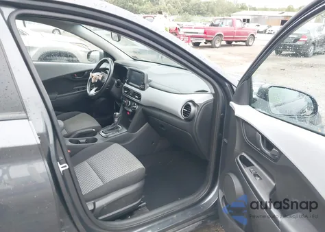 2020 Hyundai Kona Sel из США, поврежденный, VIN KM8K22AA3LU528050